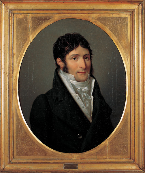 François Xavier Fabre, Luciano Bonaparte, 1808