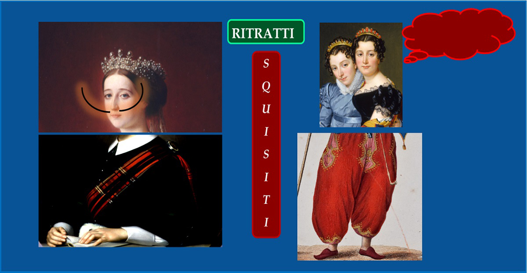 Ritratti squisiti