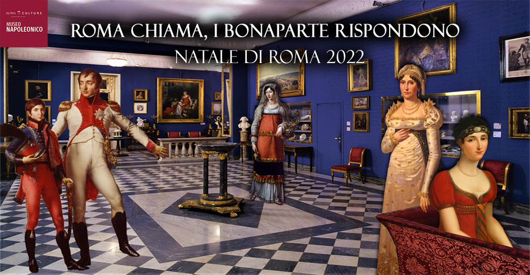 Roma chiama, i Bonaparte rispondono