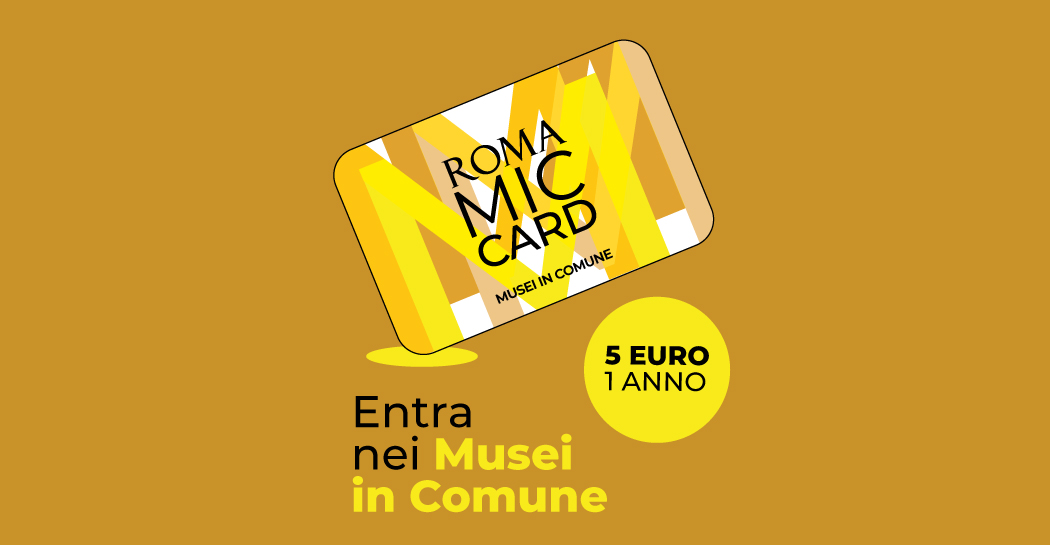 nuova MIC CARD Roma
