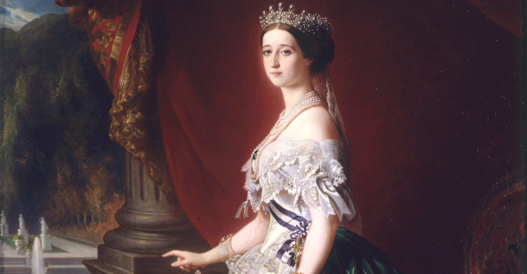 Le ultime imperatrici. La vera storia di Eugenia de Montijo e di Carlotta di Belgio