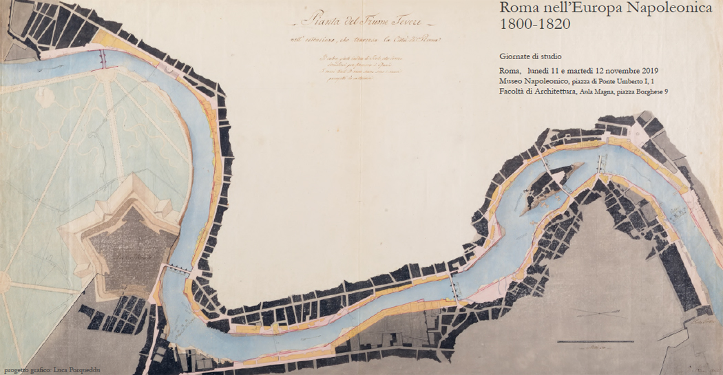 Roma nell'Europa Napoleonica 1800 - 1820 Roma nell'Europa Napoleonica 1800 - 1820