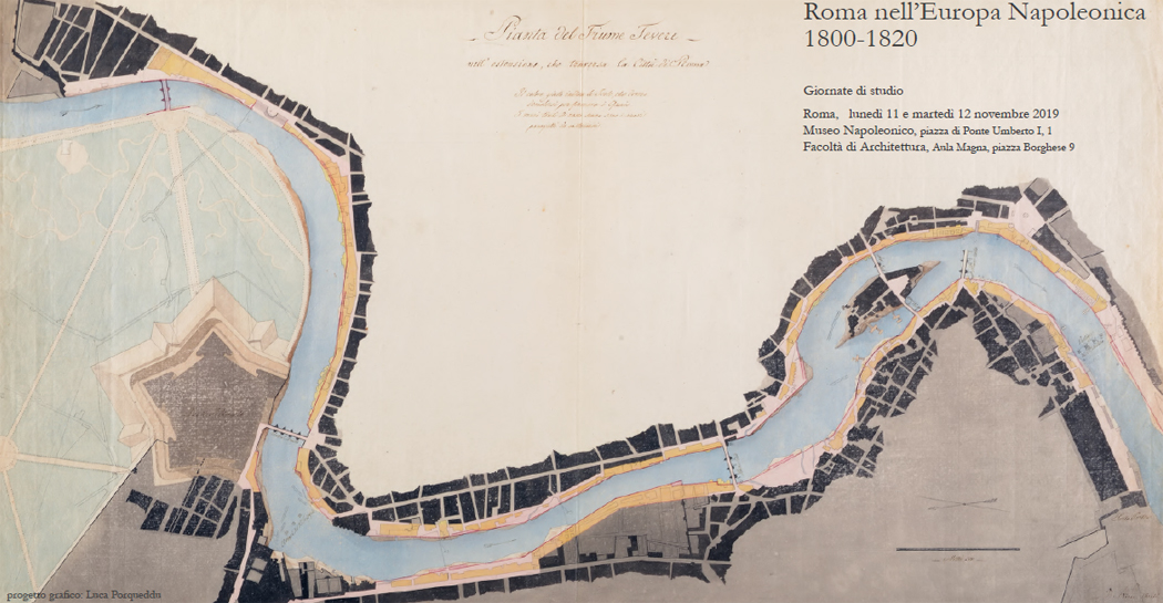 Roma nell'Europa Napoleonica 1800 - 1820