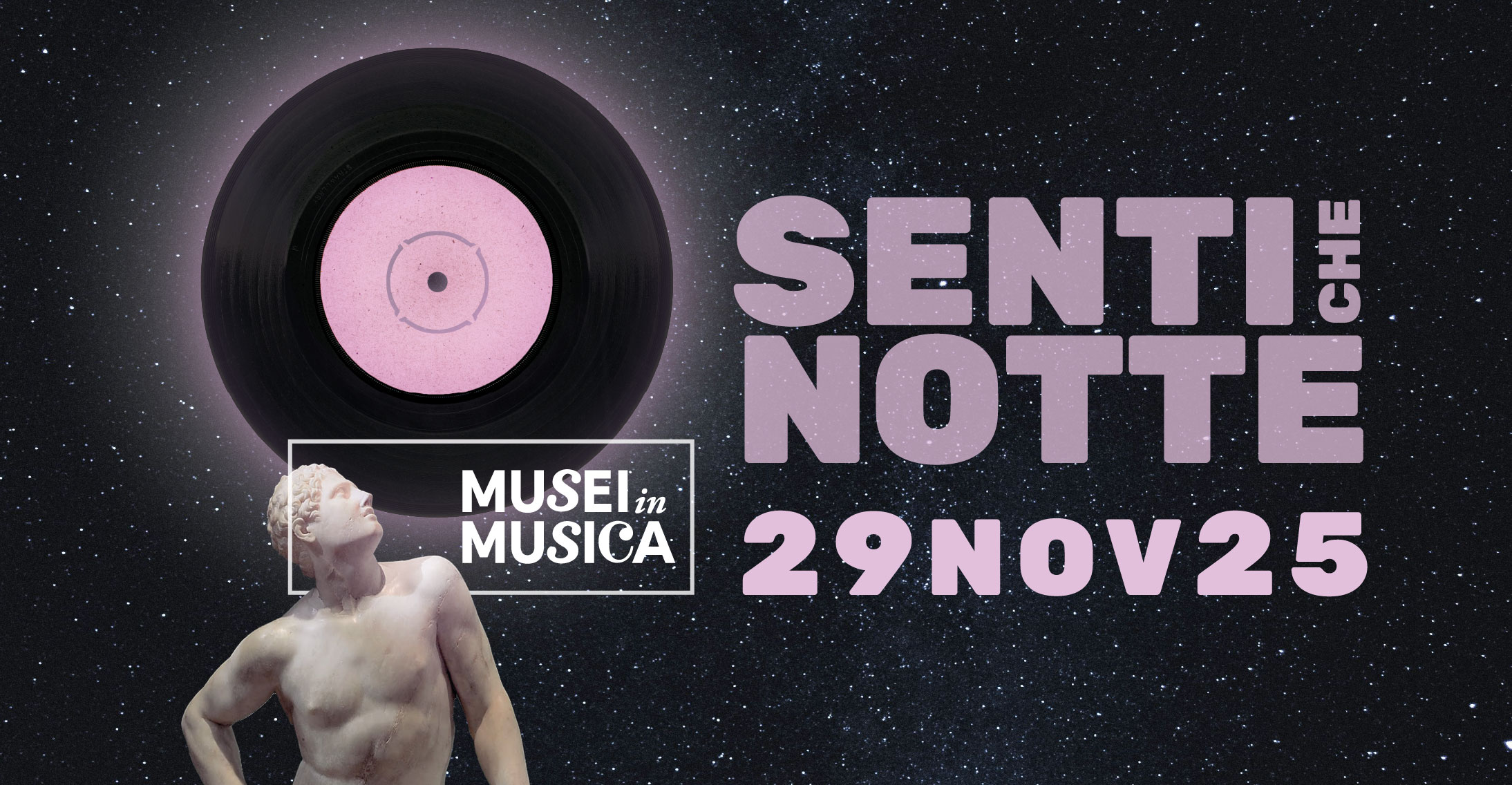 Musei in Musica 2025