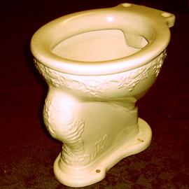 PH.ON, N.W.C. (Napoleon??s water closet), Ceramica, 2007