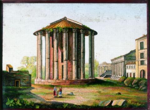 Tempio di Vesta